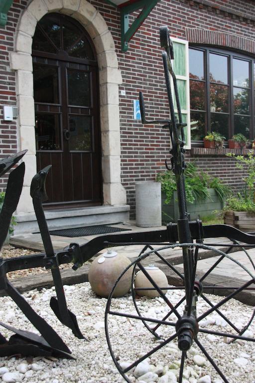 Hotel Troopeird Κόρτρικ Εξωτερικό φωτογραφία