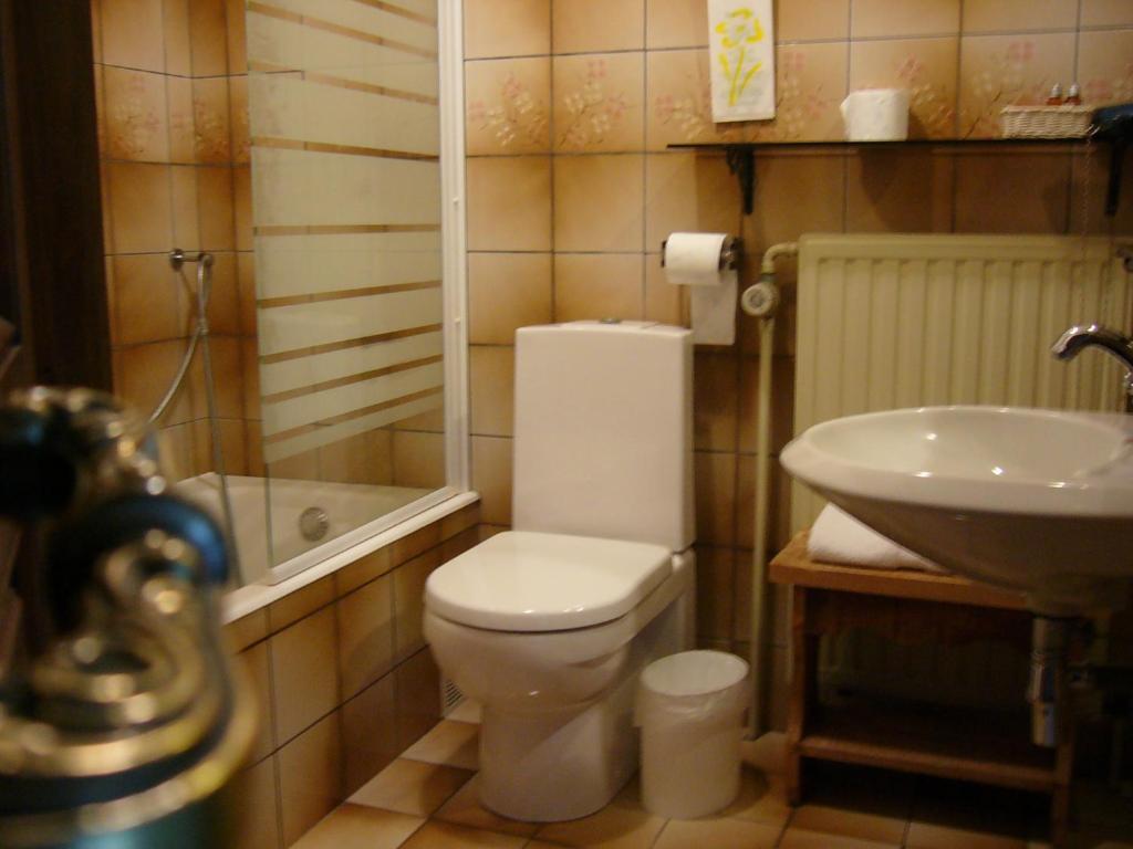 Hotel Troopeird Κόρτρικ Δωμάτιο φωτογραφία