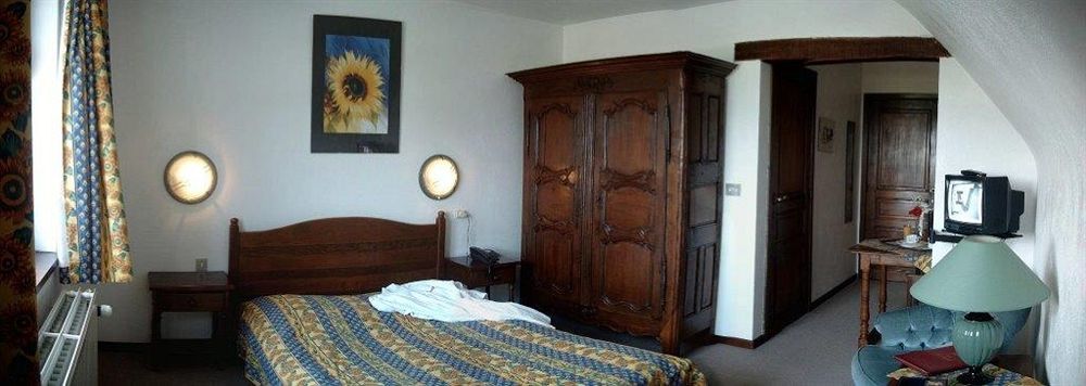 Hotel Troopeird Κόρτρικ Εξωτερικό φωτογραφία