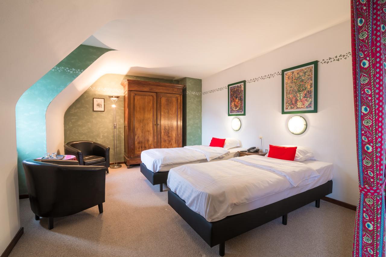 Hotel Troopeird Κόρτρικ Εξωτερικό φωτογραφία
